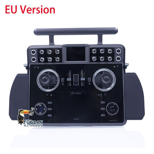 Frsky tandem sender 3d - sender,