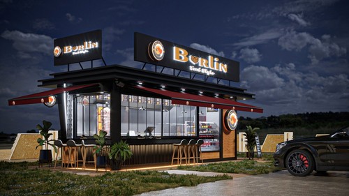 Berlin food style - berlin,