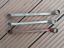 Stck ringschlüssel konvolut - 3,