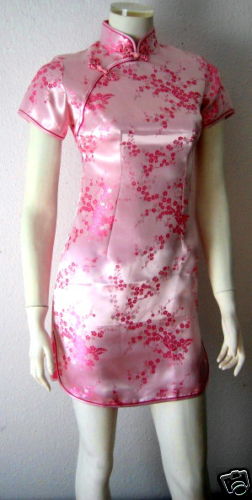 Asiakleid qipao abendkleid - asiakleid,