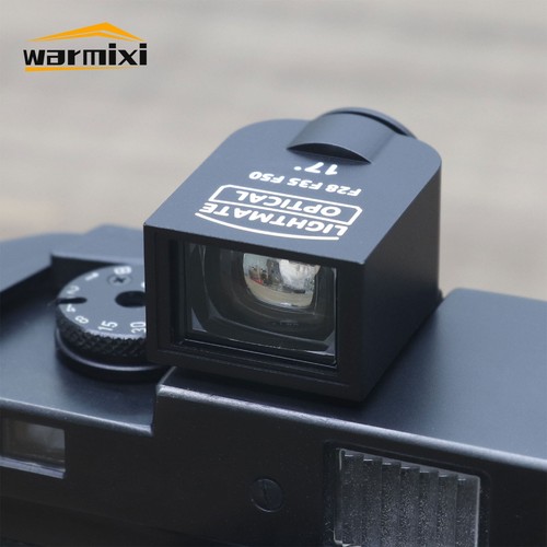 External viewfinder - ov-x2, 17°