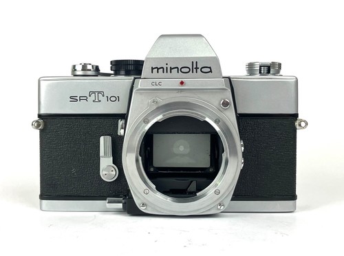 Minolta 101 srt body - 101,
