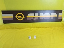 Zierleistenhalter Opel Calibra