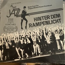 All that Jazz Music from