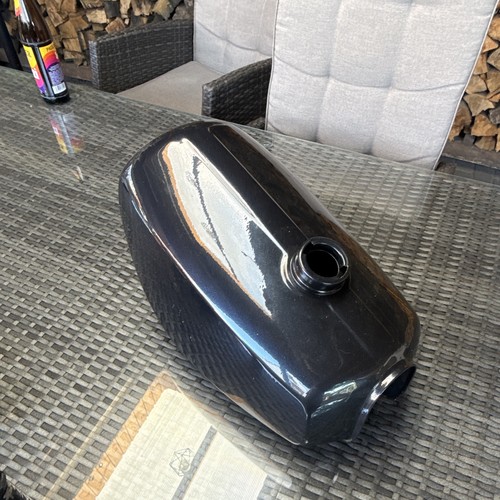 Simson tank schwarz gepulvert - simson,
