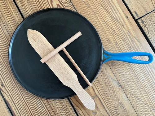 Creuset crêpe pfanne - creuset, crêpe-pfanne