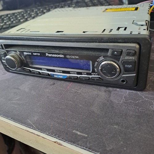 Autoradio c1475n mp3 - cq-c1475n, cd
