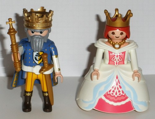 Playmobil - ♛,