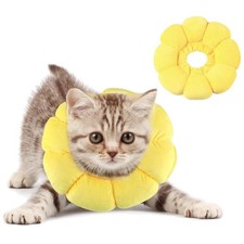 Katzen Halskrause Weich