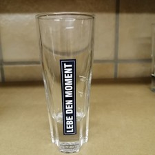 Ramazzotti Longdrinkglas 1 Glas Lebe den Moment Ramazotti