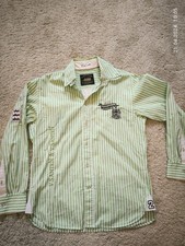 VAN SANTEN & VAN SANTEN Hemd Größe M 