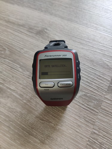 Garmin forerunner 305 - forerunner,