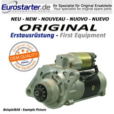 Anlasser Neu Original OEM