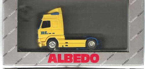 Albedo volvo solo - albedo, ho