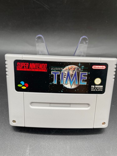Illusion time super - of, |