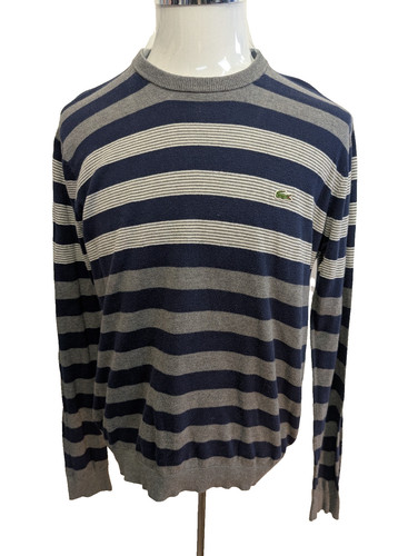 Lacoste pullover 5 - l,