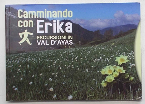 Giorgetti walking with erika - walking,