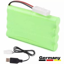 9,6V NiMH Akku 2400mAh Pack