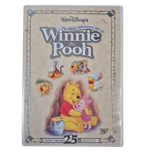 Winnie the pooh - winnie,