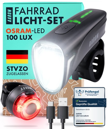 Aaron lux pro - pro, set