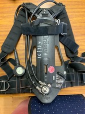 Dräger Pressluftatmer EN 137 ohne Maske und Flasche Gebraucht