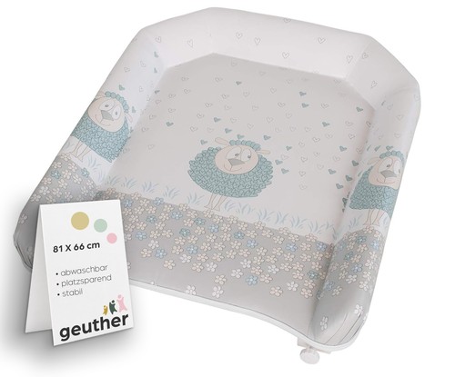 Geuther wickelplatte für - geuther,