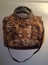 Leoparden Design Bag Tasche