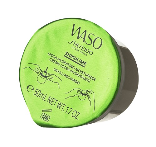 Shiseido waso shikulime mega - shikulime,