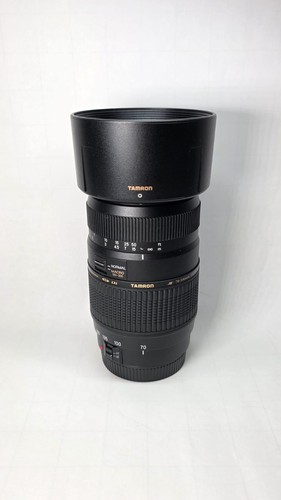 Objektiv tamron 300mm - objektiv, 70-300mm