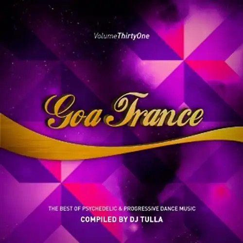 Various goa trance vol - various,