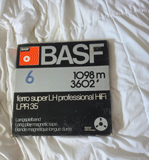 TDK 26,5 Kunststoffspule mit