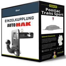 Starre Anhängerkupplung für