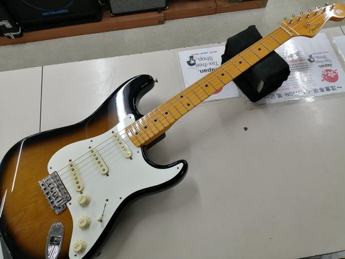 Fender eric johnson - johnson, 1954