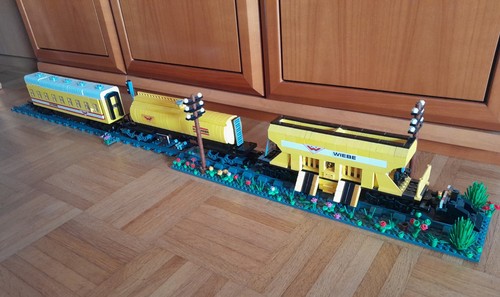 Lego eisenbahn teiliger - lego,