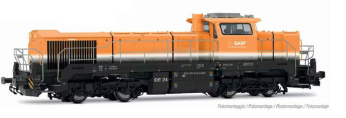 Rivarossi hr2988 vossloh 18 - vossloh,