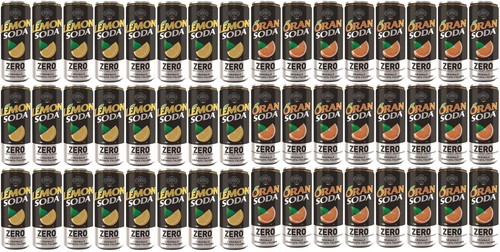 Fonti crodo soda mix - di, soda-mix