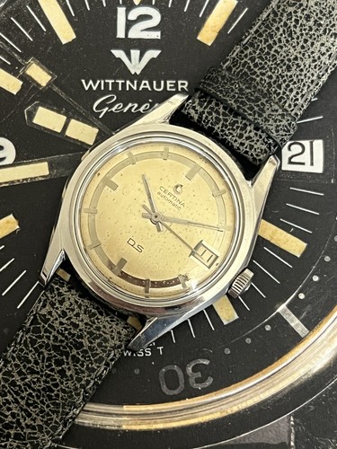 Certina uhr dato - dato,