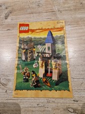 Lego Bauanleitung 6094 Castle