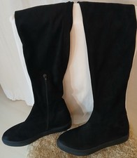 Schuhe•Stiefel•Overknee•