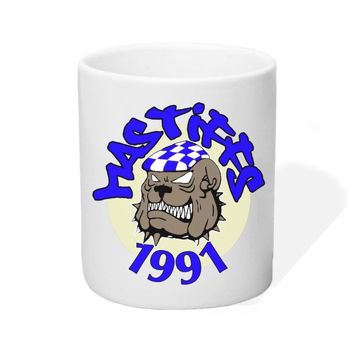 Tasse kaffeetasse mastiffs ssc - tasse,
