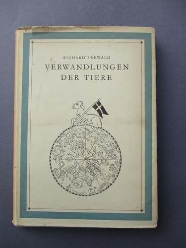 Richard seewald verwandlungen - richard,