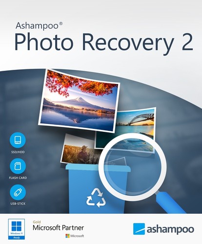 Ashampoo photo recovery - ashampoo,