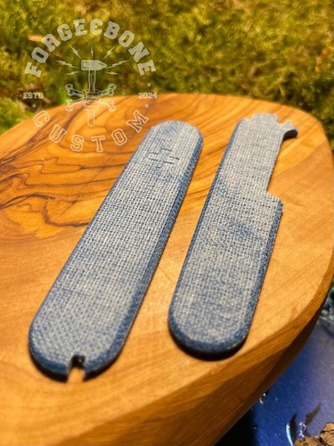 Custom scales für victorinox - scales,