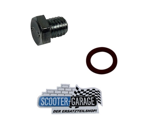öl schraube 8mm - x,