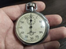  Zlatoust Stoppuhr  Vintage