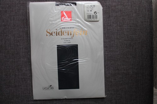 Falke seidenfein 42 44 - seidenfein, gr.