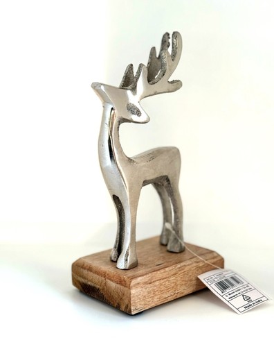 Deko figur hirsch - deko-figur, cm