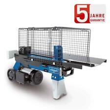 Scheppach Holzspalter HL460 4T 230V liegend Brennholzspalter Spalter