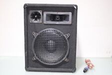 OMNITRONIC DX-1022 3-Wege Box