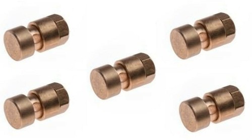 Nippel 14x8mm für - 5x,